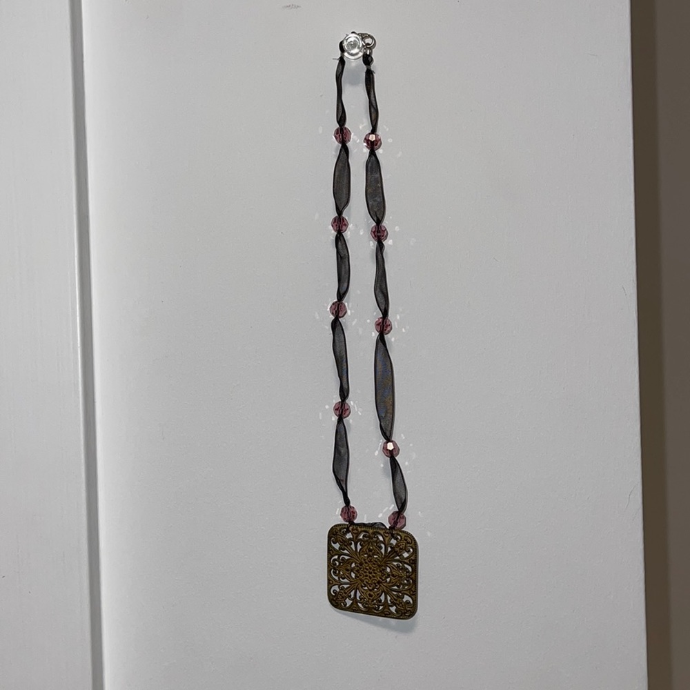 Beautiful necklace
